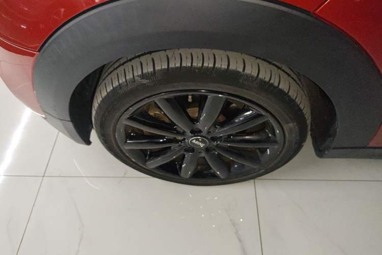 Used  MINI 2016 2.0T COOPER S Pioneer Edition Five-Door Model
