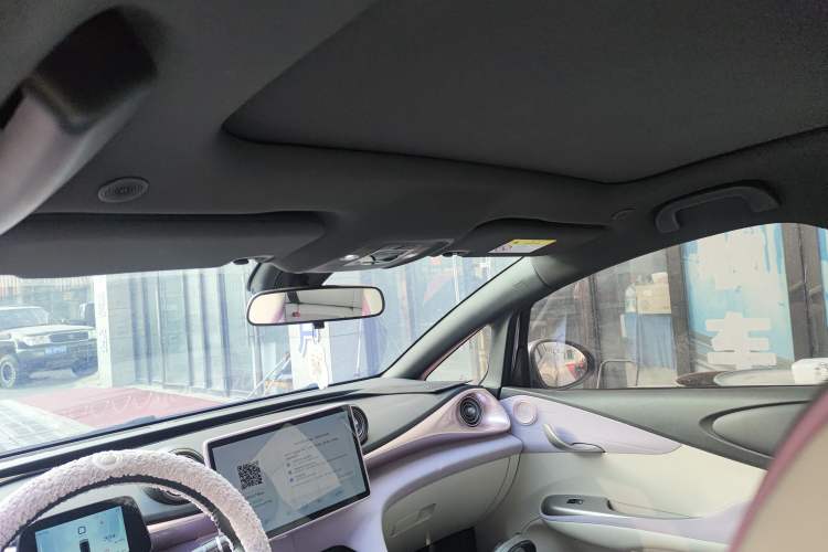 Used BYD Dolphin 2021 405 km Fashion Edition