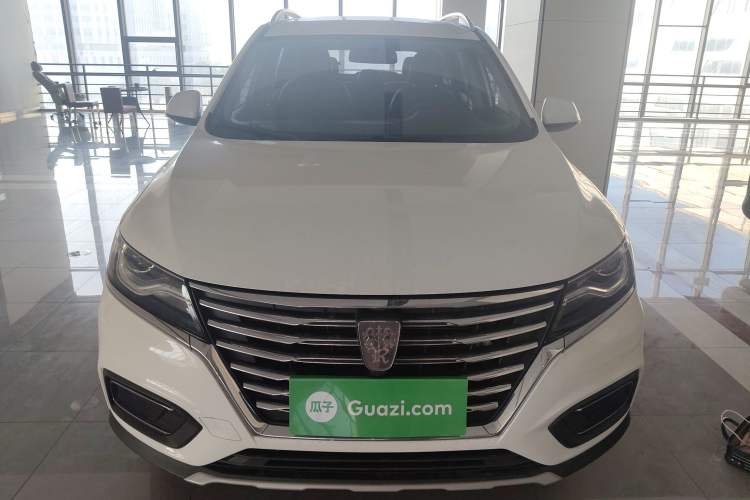 Used Roewe RX5 2022 330TGI Automatic National Style Edition
