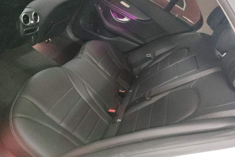 Used Mercedes-Benz C-Class 2020 Restyled C 200 L Fashion Edition Sport Version
