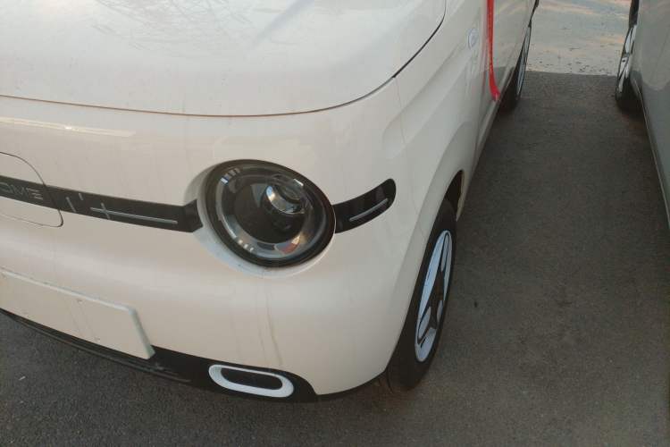 Used  Panda 2025 210 km – Yuanqi Bear
