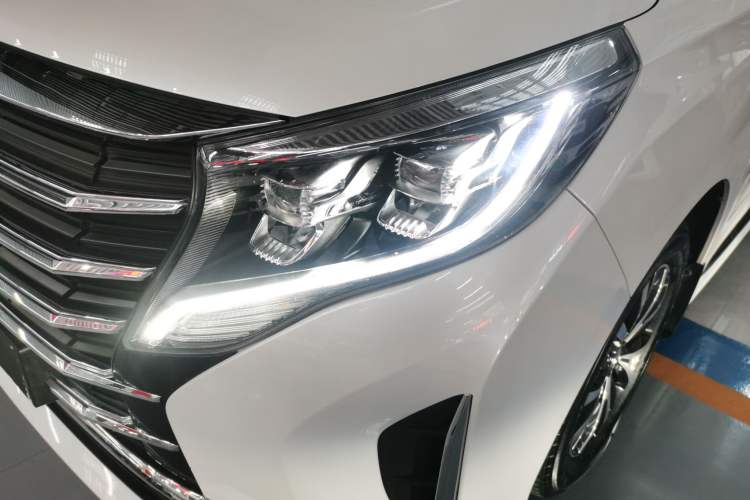 Used GAC Trumpchi M8 2024 Lingxiu Series 390T Deluxe Edition
