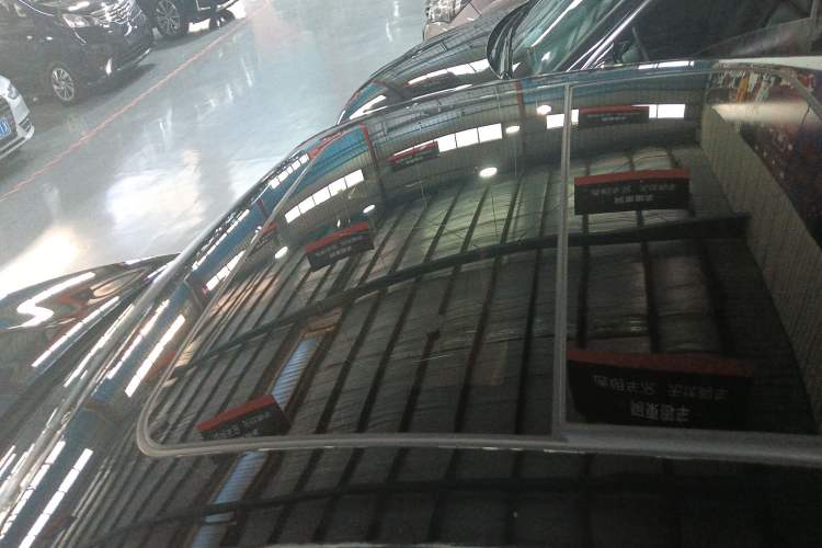 Used Hongqi H9 2020 2.0T Smart Connect Flagship Edition
