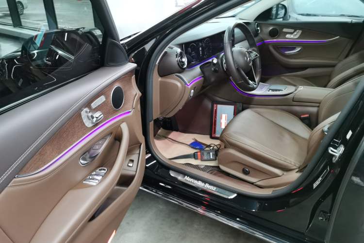 Used Mercedes-Benz E-Class 2023 Updated E 300 L Fashion Edition