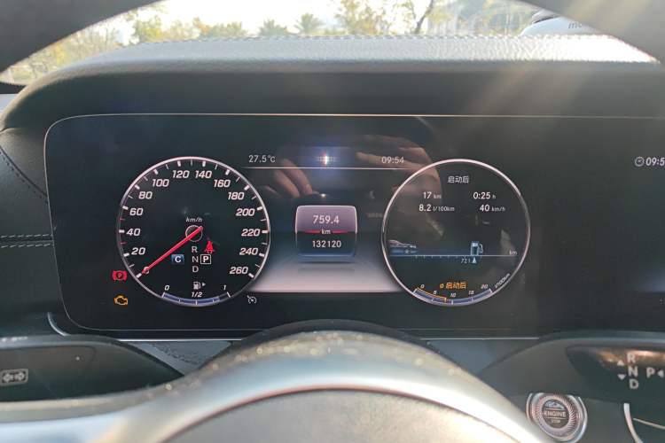 Used Mercedes-Benz E-Class 2019 E 300 L Sporty and Stylish Model