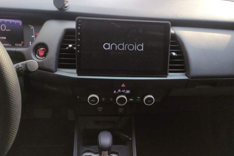 Used Honda Fit 2021 1.5L CVT Trend Edition