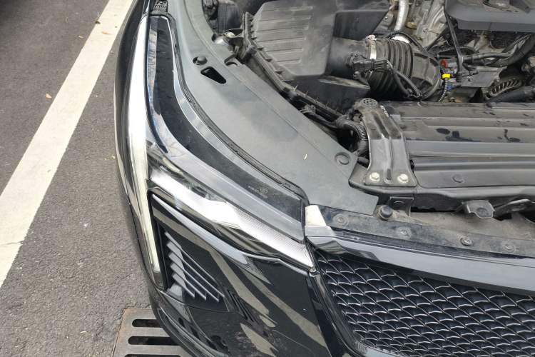 Used Cadillac CT4 2020 28T Elite Edition
