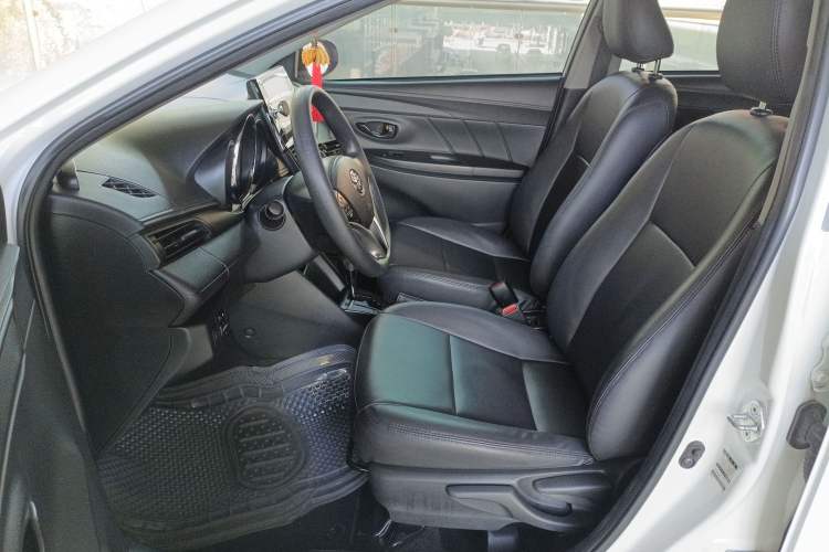 Used Toyota Vios 2021 1.5L CVT Innovation Edition

