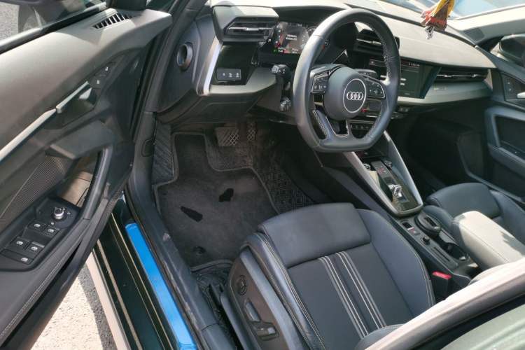 Used Audi A3 2023 Updated Sportback 35 TFSI Stylish Sports Type
