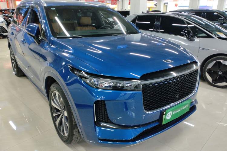 Used Li Auto ONE 2020 Extended-Range 6-Seater Version