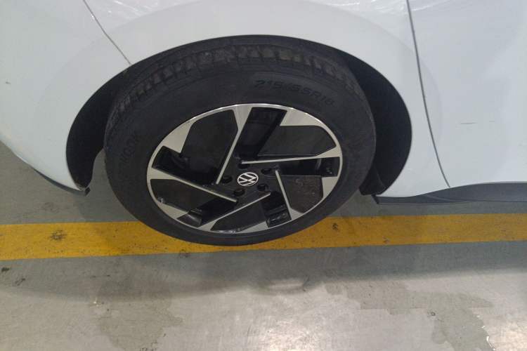 Used Volkswagen ID.3 2022 Active Pure Intelligent Enjoyment Edition
