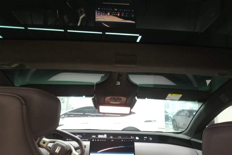 Used Avatr 12 2023 700 Three-Laser Rear-Wheel Drive Luxury Edition
