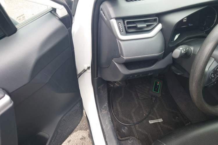 Used Toyota RAV4 2023 2.0L CVT Two-Wheel Drive Fashion Edition