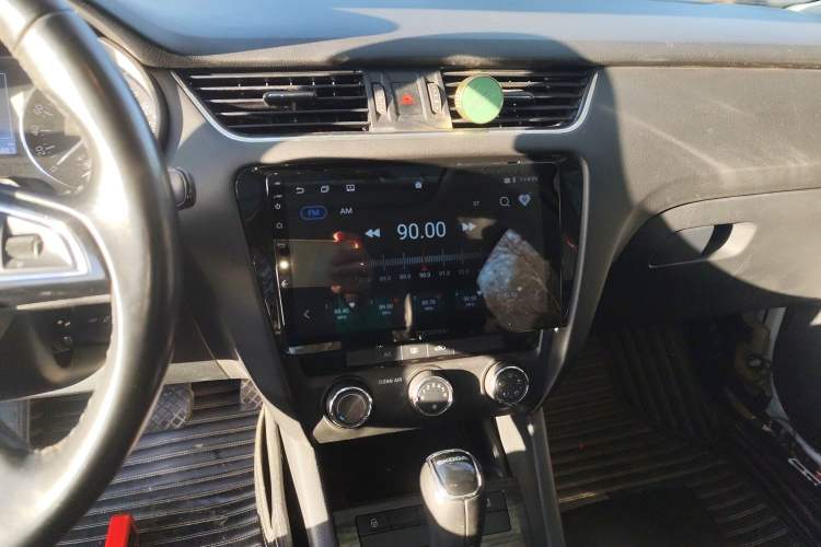 Used Skoda Octavia 2016 1.6L Automatic Smart Drive Edition
