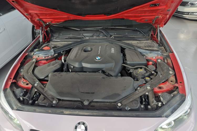 Used BMW 2 Series 2019 225i Convertible Coupe Sports Design Package
