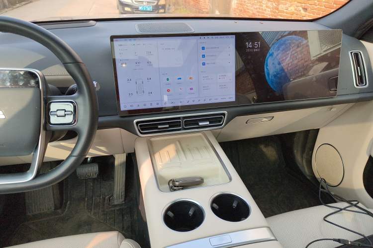 Used Li Auto L7 2023 Pro Model