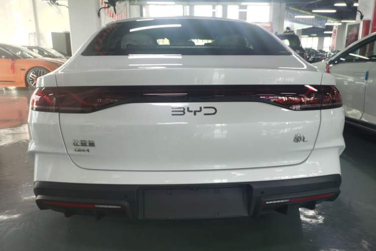 Used BYD Qin L 2024 DM-i 120KM Leading Model