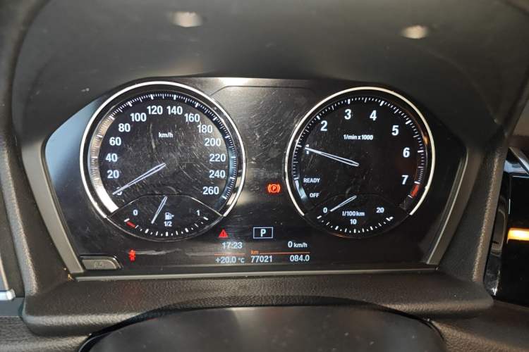 Used BMW 2 Series Active Tourer 2019 218i Fashion Model
