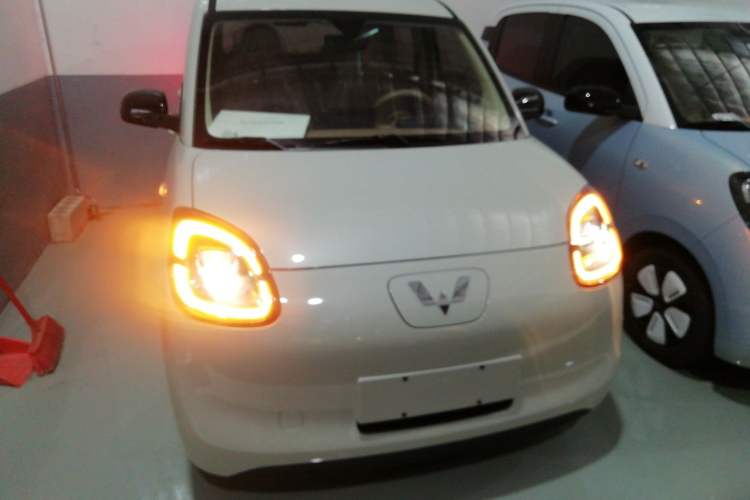 Used Wuling Hongguang MINIEV 2025 Four-Door Version Advanced Edition