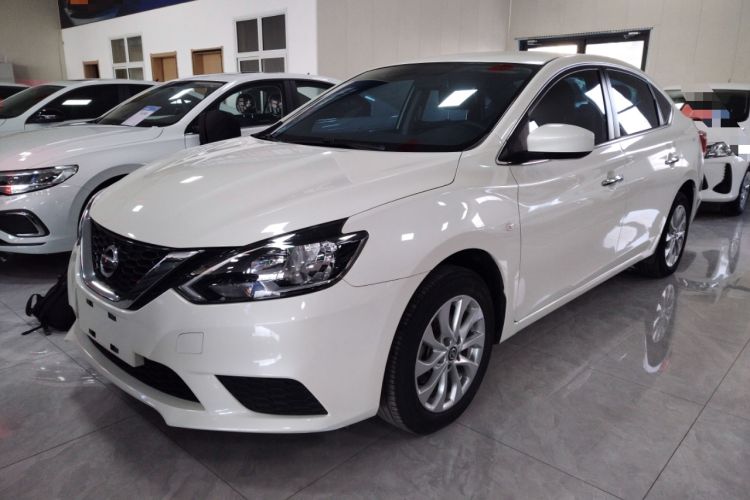 Used Nissan Sylphy 2024 Classic 1.6XE CVT Comfort Edition