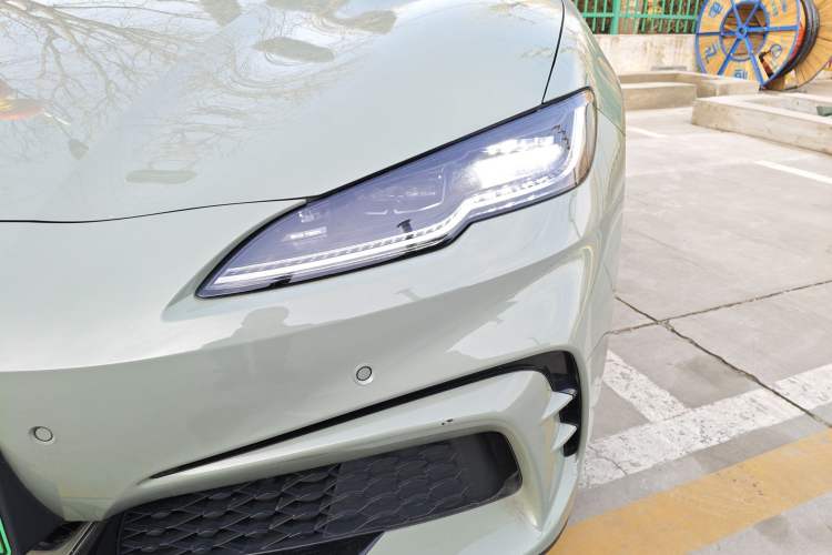 Used BYD Seal 06GT 2025 Intelligent Driving Version 605 Heatwave Edition
