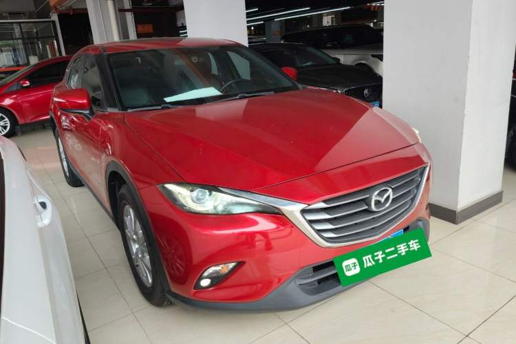 Used Mazda CX-4 2016 2.0L Automatic 2WD Blue Sky Luxury Edition