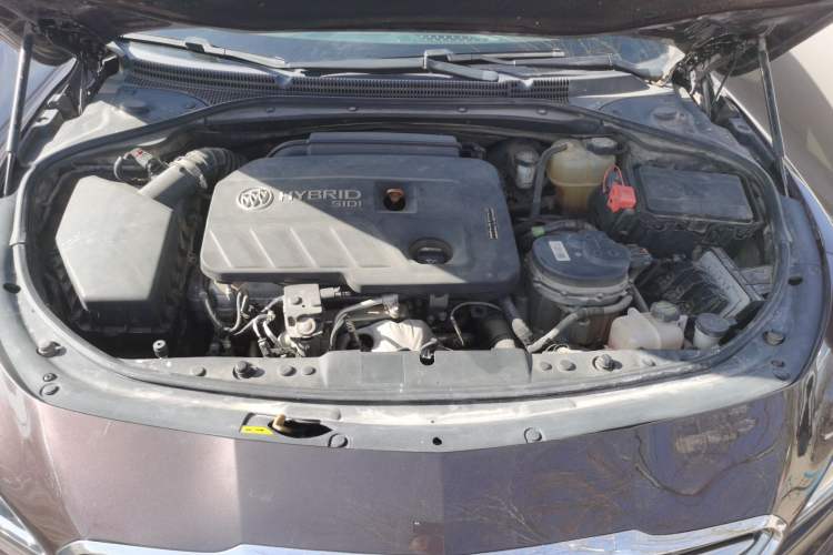 Used Buick LaCrosse 2018 30H Elite Edition