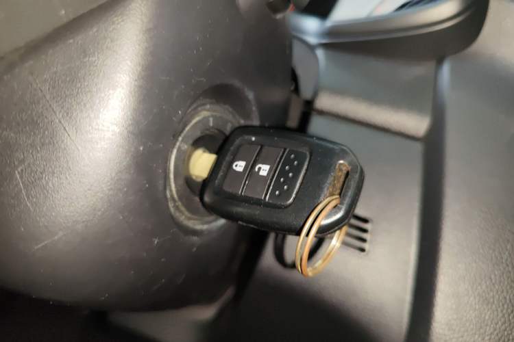 Used Honda Fit 2018 1.5L CVT Comfort Version