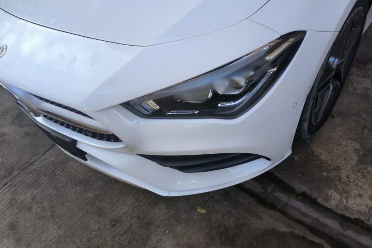 Used Mercedes-Benz CLA 2021 CLA 200
