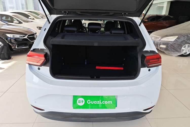 Used Volkswagen ID.3 2023 Upgraded Model Pure Intelligent Enjoyment Version