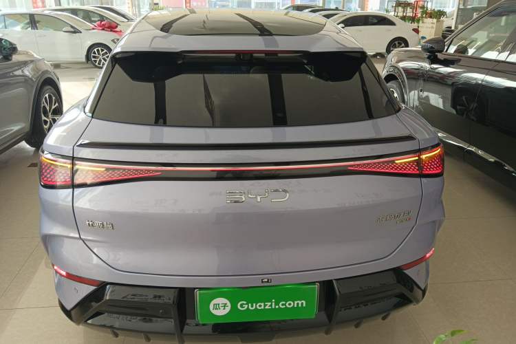 Used BYD Sealion 07 EV 2025 610 Intelligent Driving Edition
