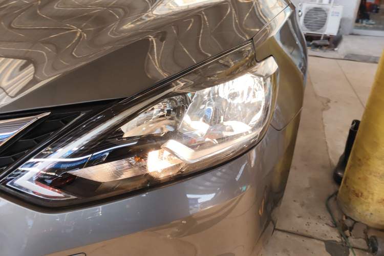 Used Nissan Sylphy 2022 Classic 1.6XE CVT Comfort Edition
