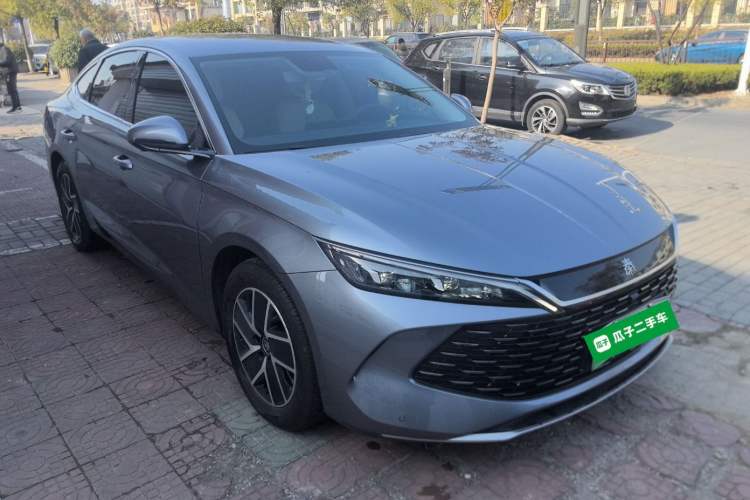 Used BYD Qin L 2024 DM-i 80KM Beyond Model
