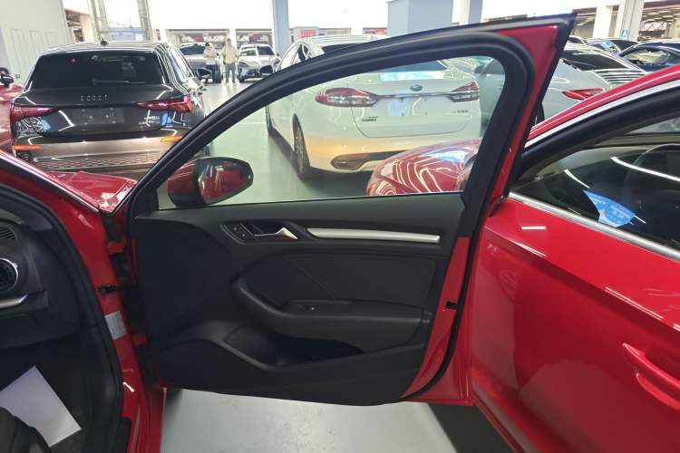 Used Audi A3 2020 Sportback 35 TFSI Ambition China VI
