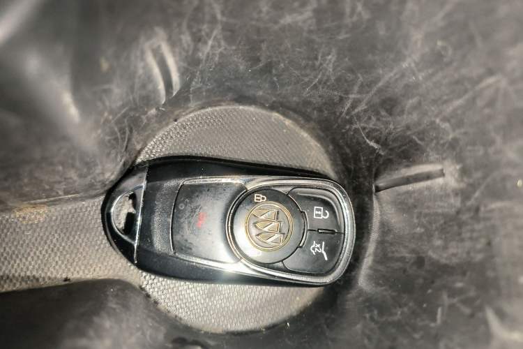 Used Buick Envision 2014 28T Four-Wheel Drive Luxury Model
