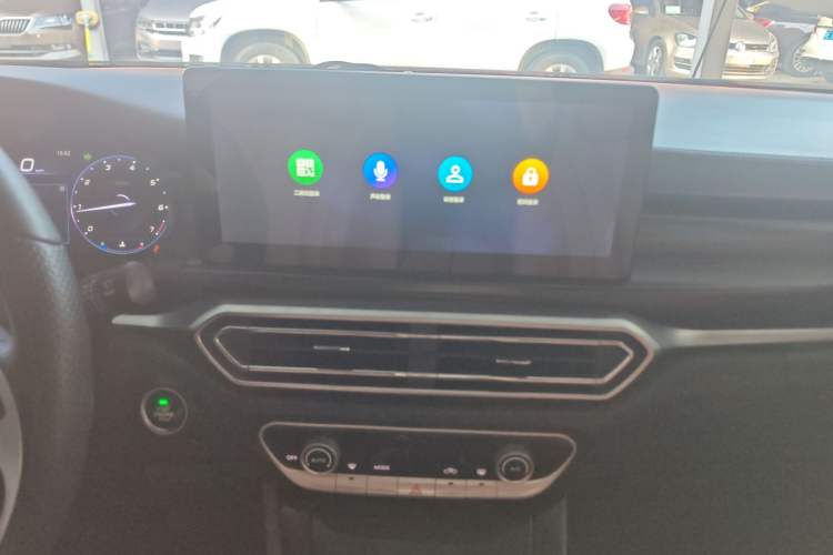 Used BAIC Beijing U7 2019 1.5T CVT New Smart Version China V
