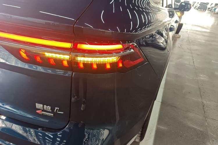 Used Geely Auto Monjaro L 2021 2.0TD DCT EVO Two-Wheel Drive Prestige Version