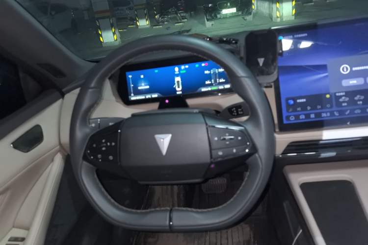 Used Deepal SL03 2022 515 Pure Electric Version
