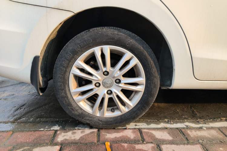 Used Haima M3 2016 1.5L CVT Smart Comfort Version
