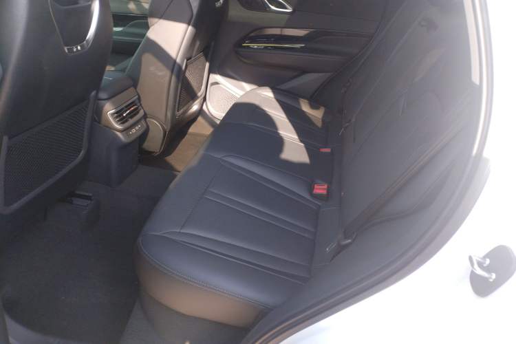 Used Hongqi HS3 PHEV 2024 PHEV 115km Jingwei Edition