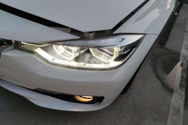 Used BMW 3 Series 2017 320Li Fashion Model