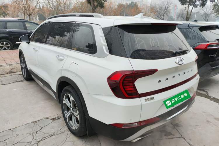 Used Hyundai Santa Fe 2019 380 TGDi GLS Automatic 2WD Luxury Version China V Standard