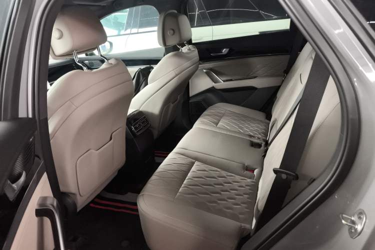 Used BYD Tang New Energy 2025 Intelligent Driving Version DM-i 115KM Flagship Edition