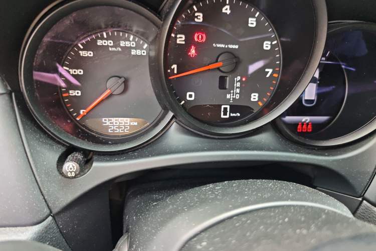 Used Porsche Macan 2018 Macan 2.0T
