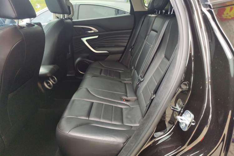 Used Wey VV7 2019 Upgraded Model 2.0T Flagship Version China VI