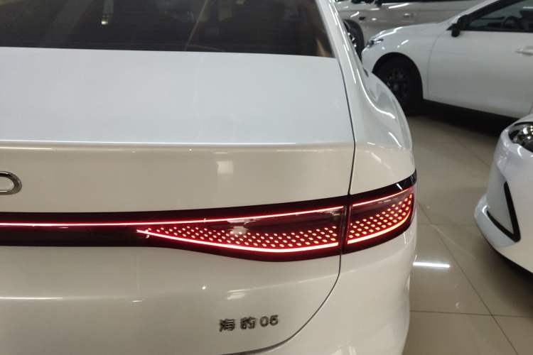 Used BYD Seal 05 DM-i 2025 DM-i Smart Drive 55KM Luxury Model
