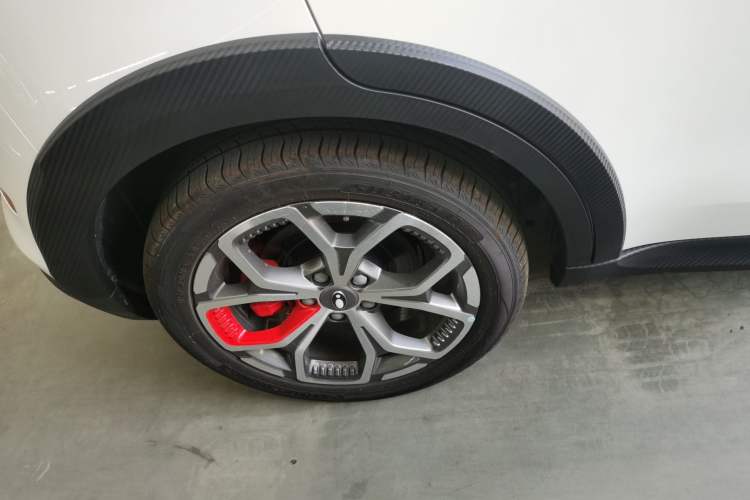 Used ORA Good Cat GT 2024 Revised Edition Mulan Version 401 km Luxury Grade
