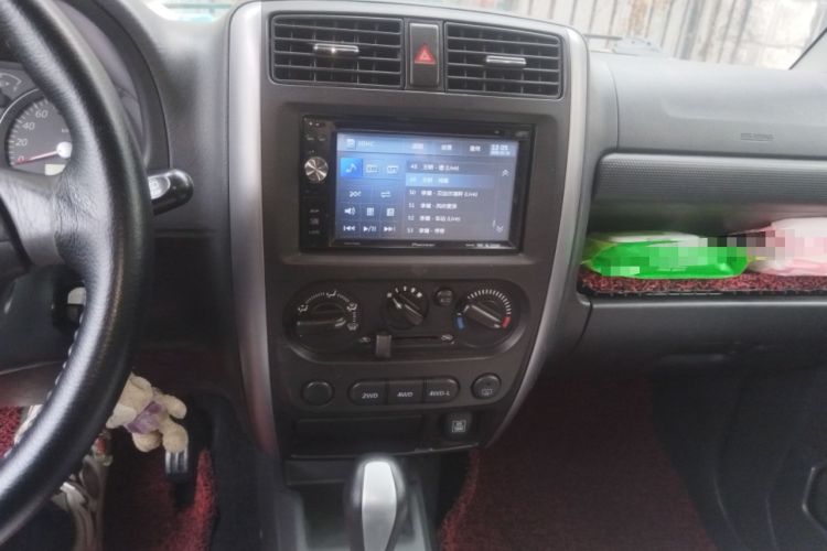 Used Suzuki Jimny 2012 1.3 AT JLX Navigation Edition