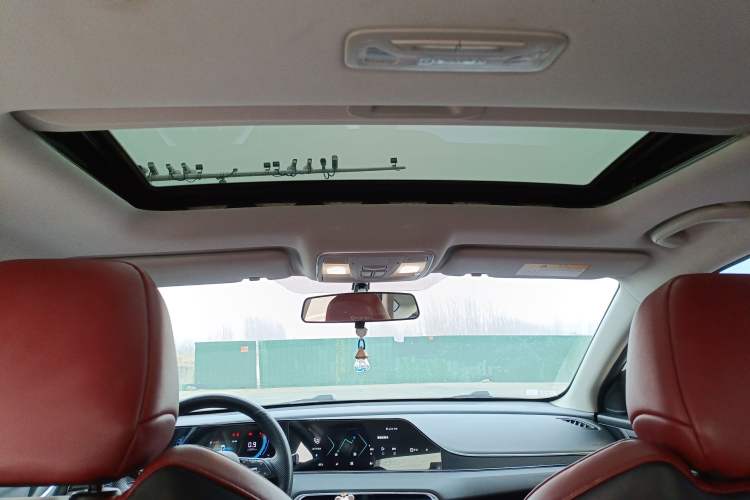 Used Changan Eado 2021 PLUS Blue Whale NE 1.4T GDI DCT Prestige Model