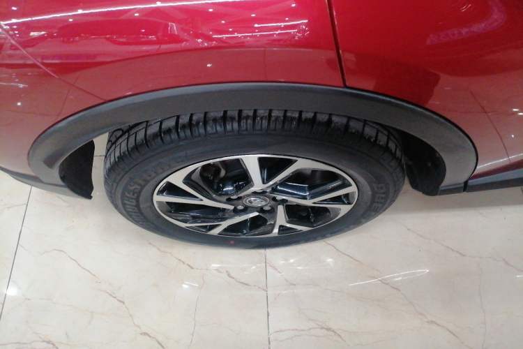 Used Toyota C-HR 2018 2.0L Leading with Sunroof China V Standard
